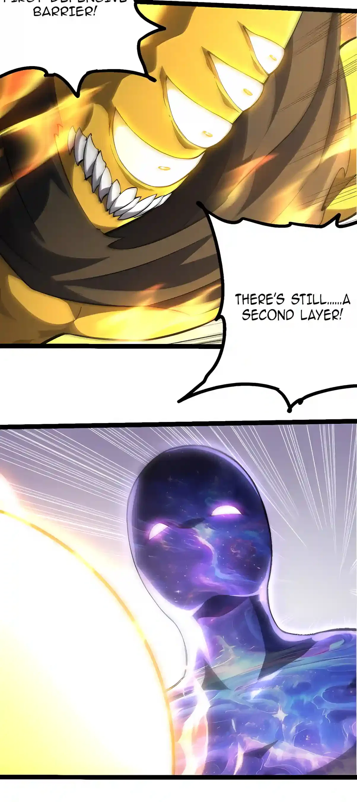Evolution Begins With A Big Tree Chapter 534 – Page 25