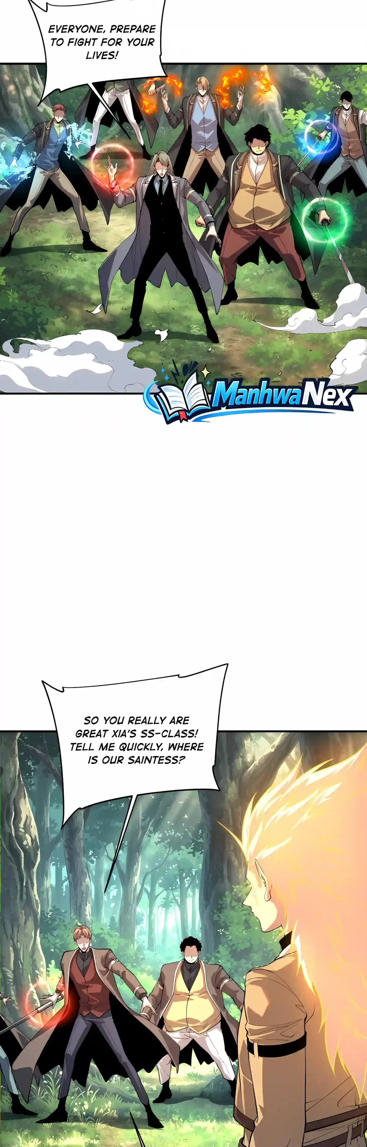 Awakening the Purple Thunder at the Beginning Chapter 89 – Page 4