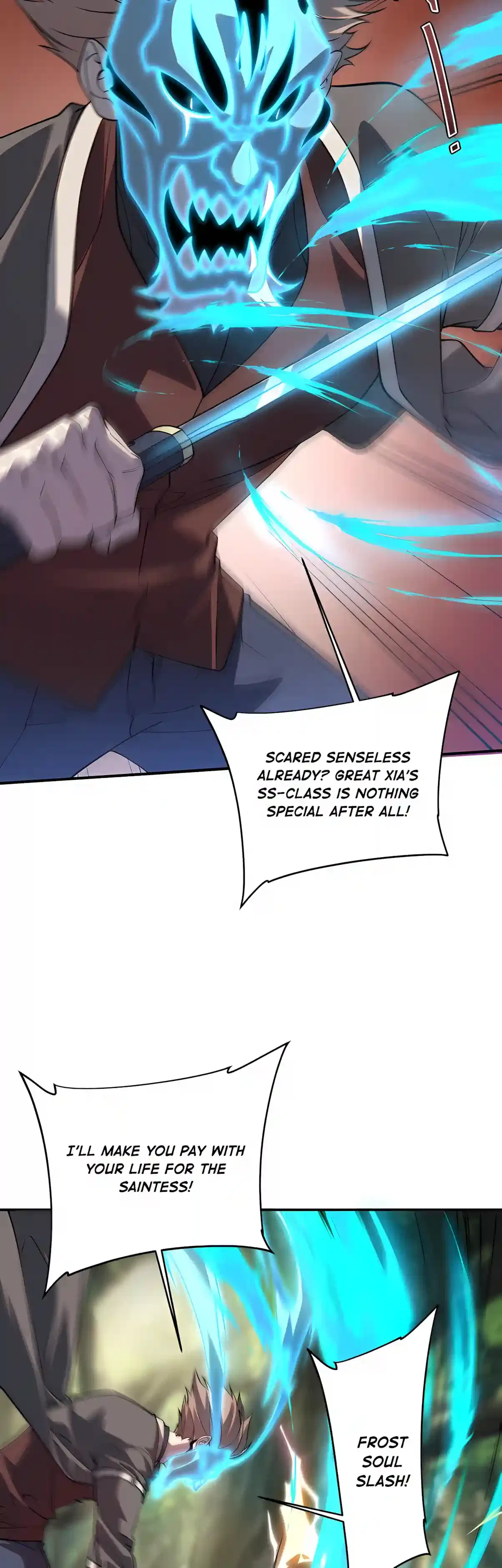 Awakening the Purple Thunder at the Beginning Chapter 89 – Page 10