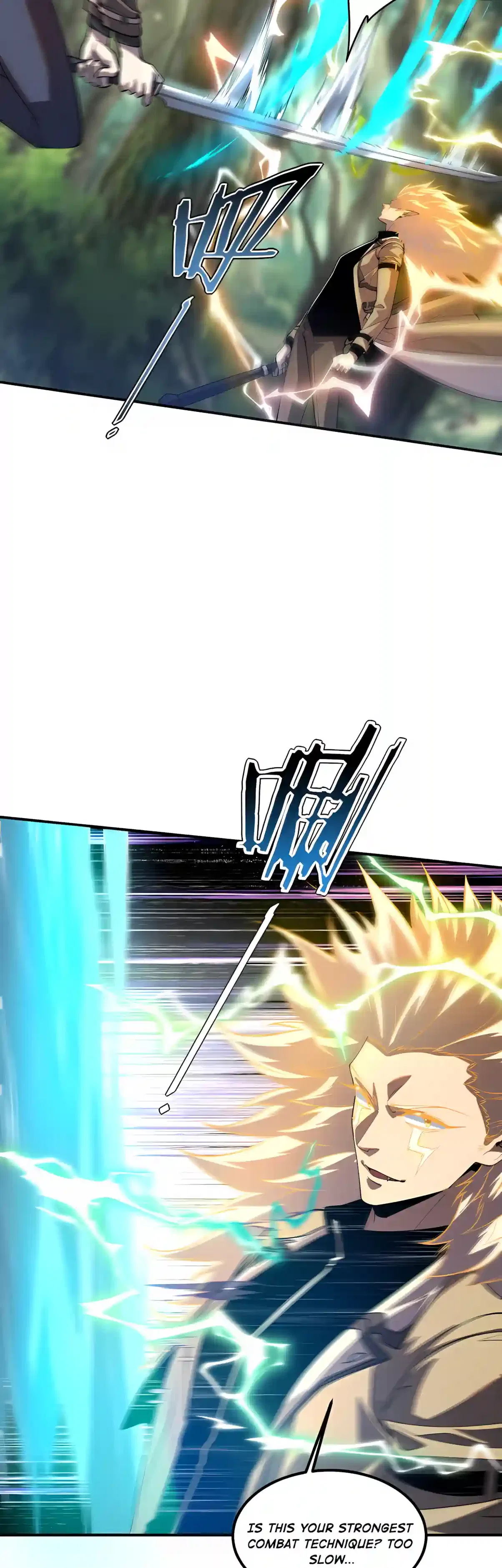 Awakening the Purple Thunder at the Beginning Chapter 89 – Page 11