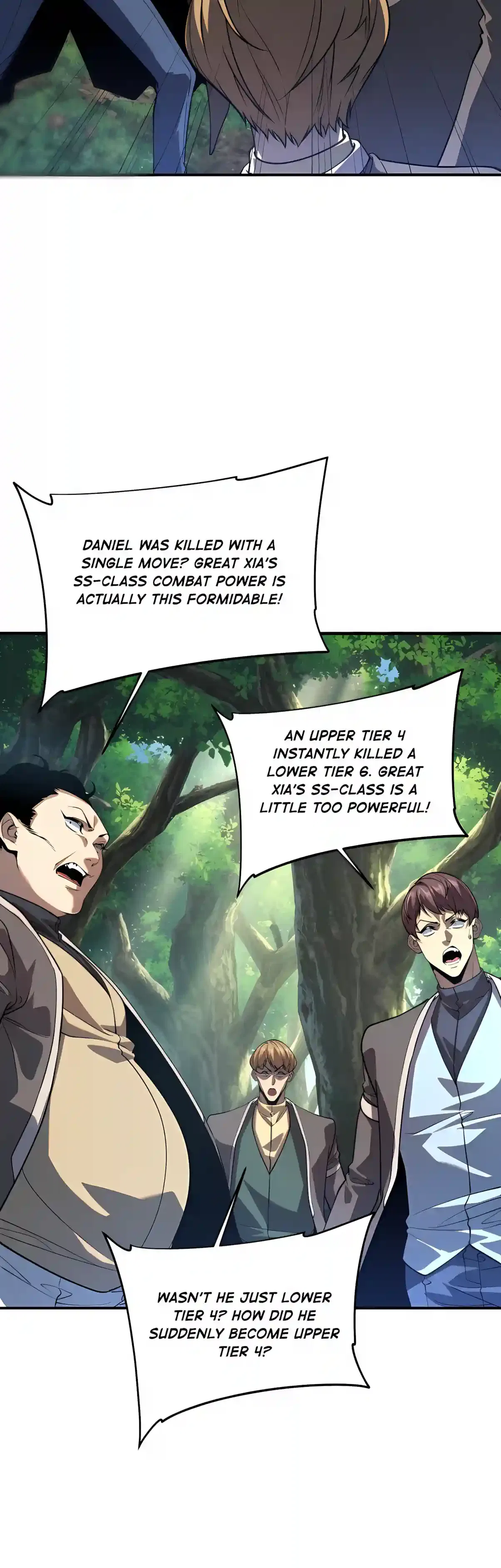 Awakening the Purple Thunder at the Beginning Chapter 89 – Page 16