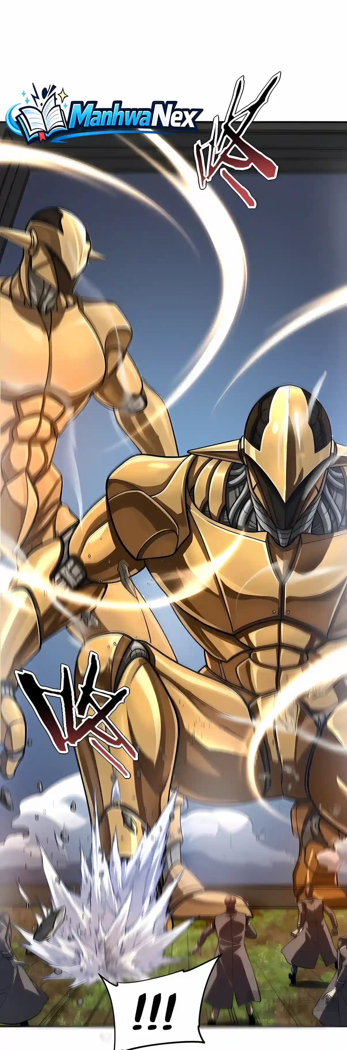 Awakening the Purple Thunder at the Beginning Chapter 89 – Page 19