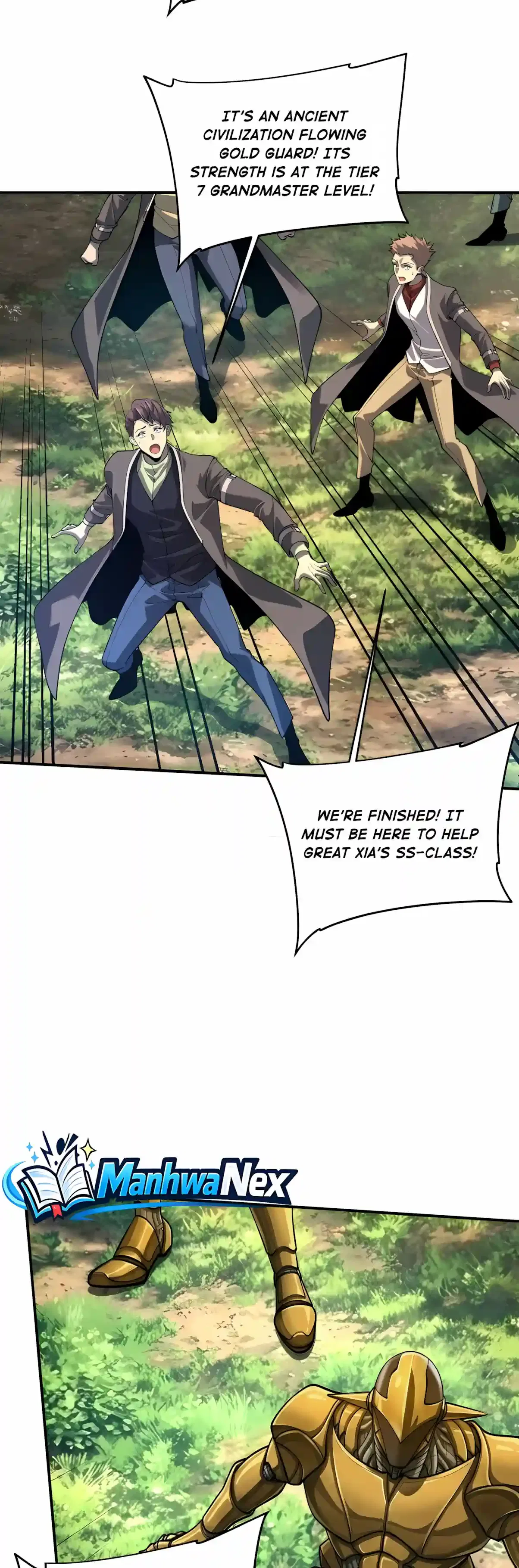 Awakening the Purple Thunder at the Beginning Chapter 89 – Page 20