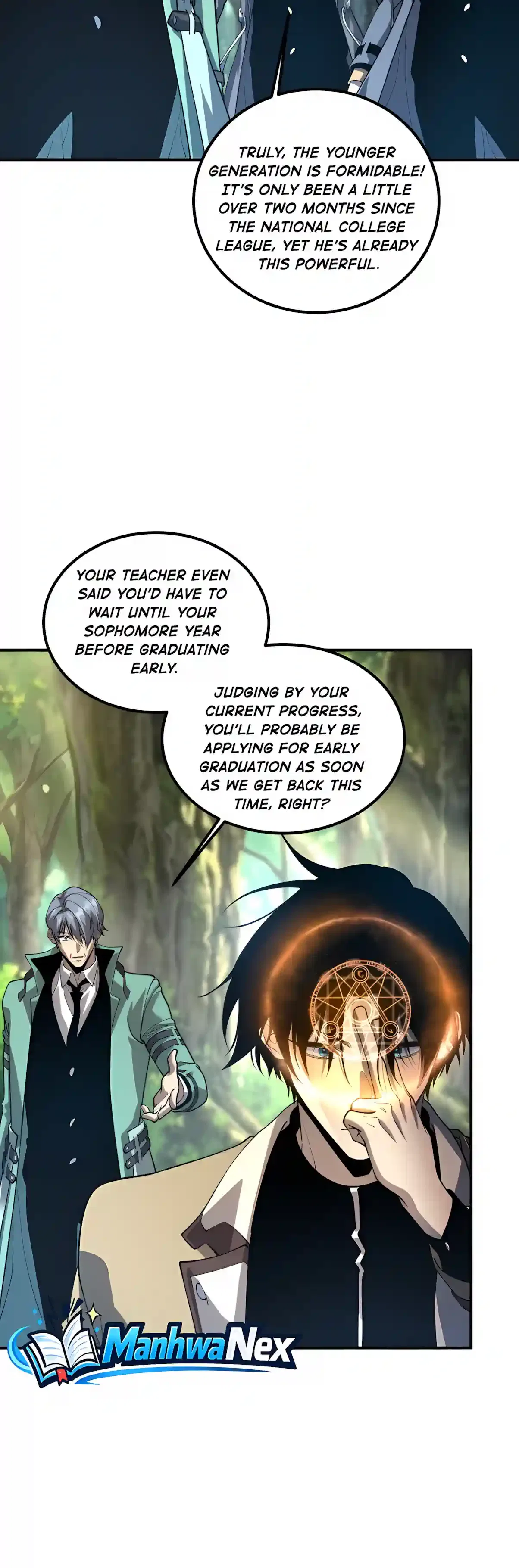 Awakening the Purple Thunder at the Beginning Chapter 89 – Page 22
