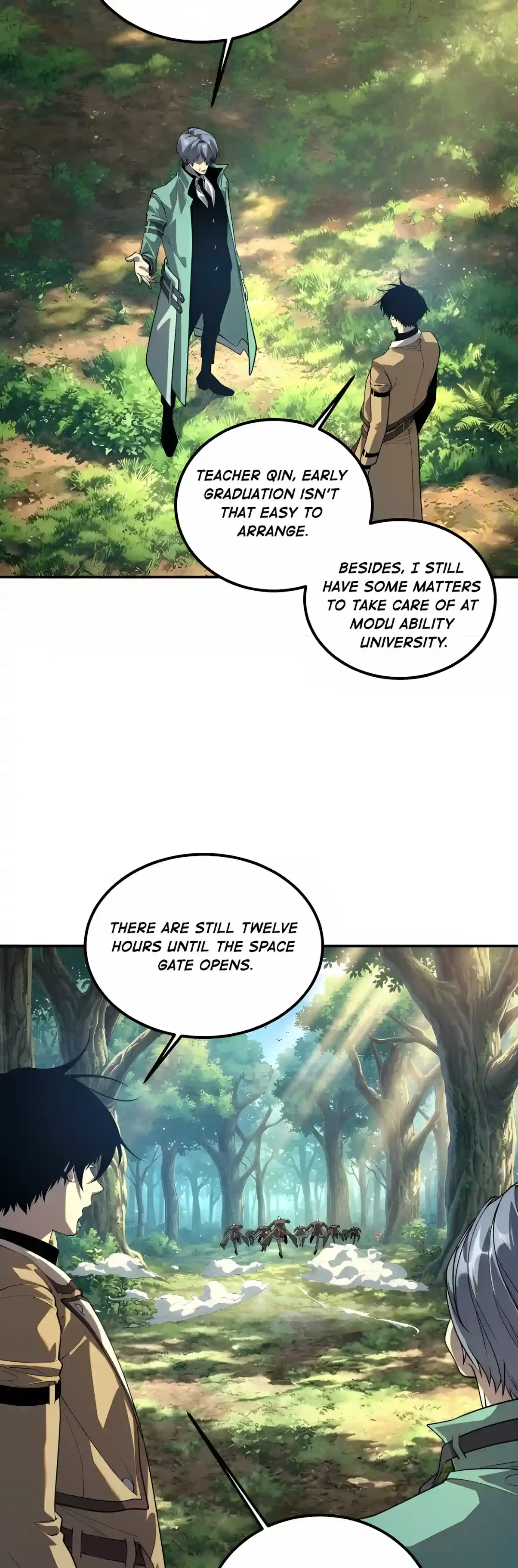 Awakening the Purple Thunder at the Beginning Chapter 89 – Page 24