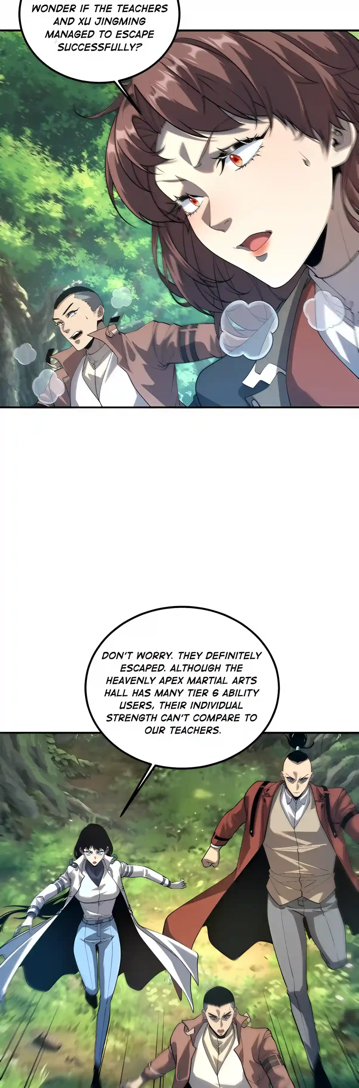 Awakening the Purple Thunder at the Beginning Chapter 89 – Page 31
