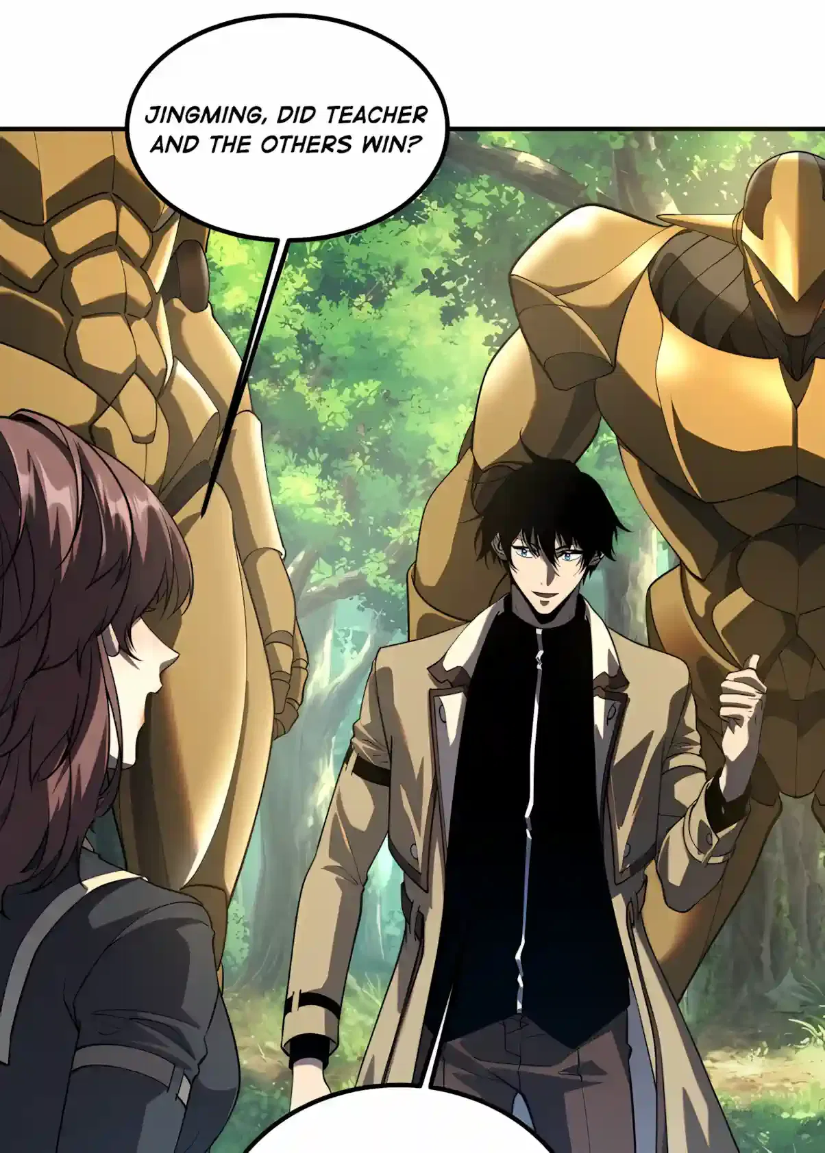 Awakening the Purple Thunder at the Beginning Chapter 89 – Page 39