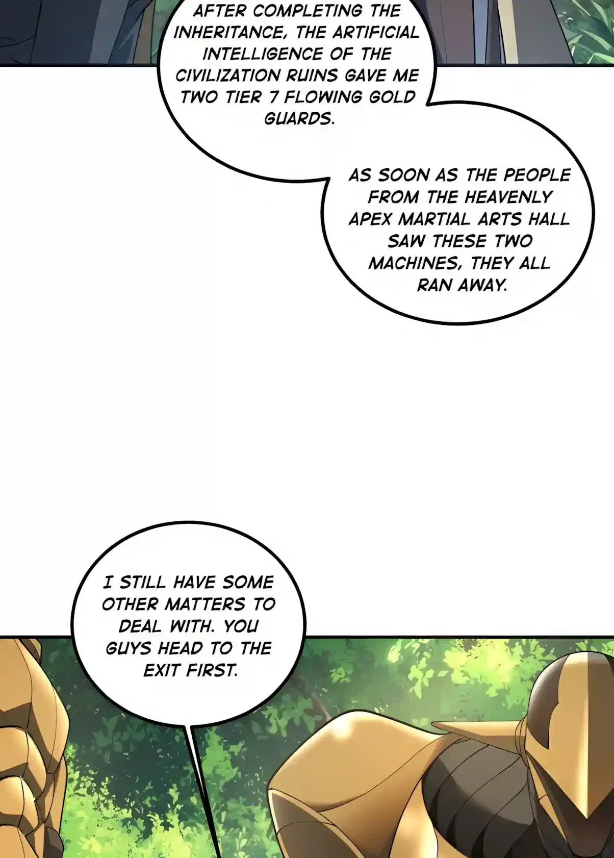 Awakening the Purple Thunder at the Beginning Chapter 89 – Page 40