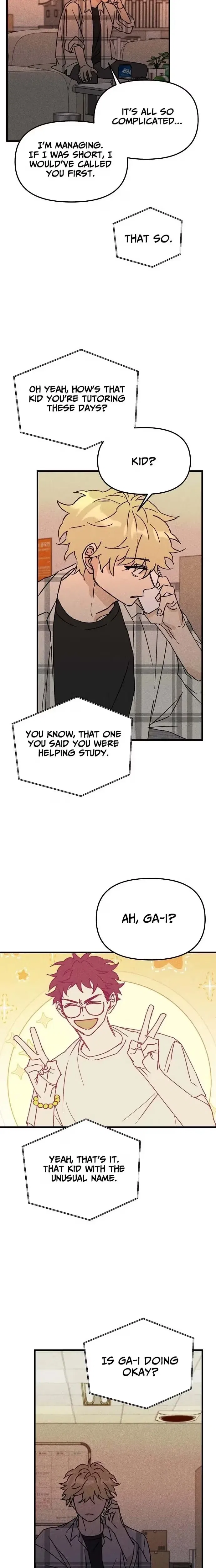 Land’s Records Chapter 17 – Page 2