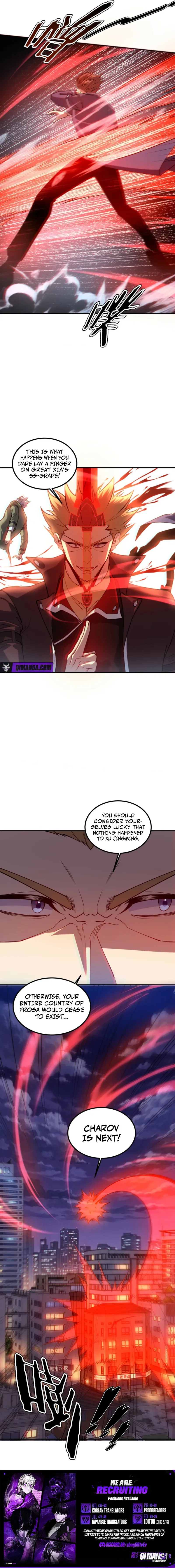 Global superpowers: Awakening the Zixiao Divine Thunder at the beginning Chapter 90 – Page 9