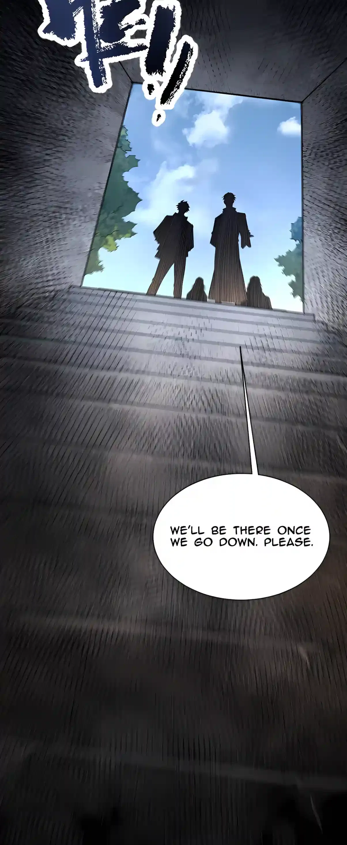 SSS Grade Saint Knight Chapter 214 – Page 8