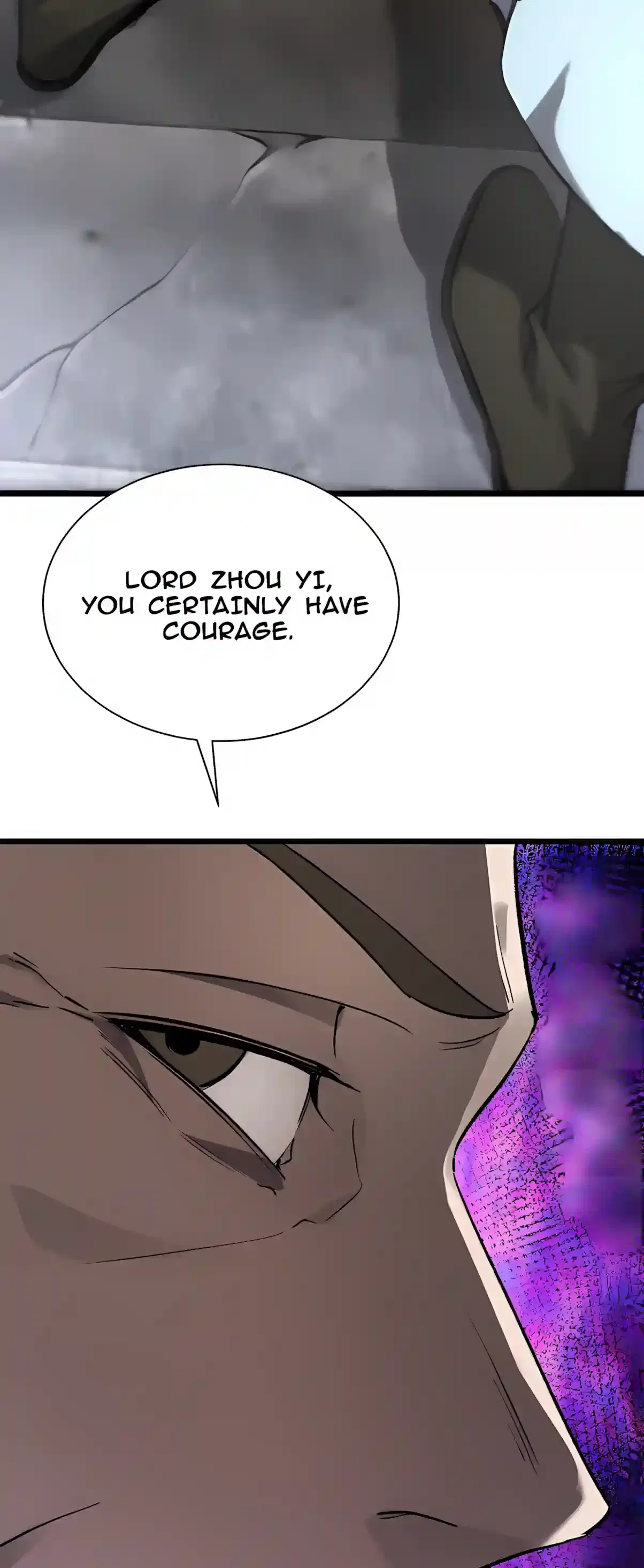 SSS Grade Saint Knight Chapter 214 – Page 11