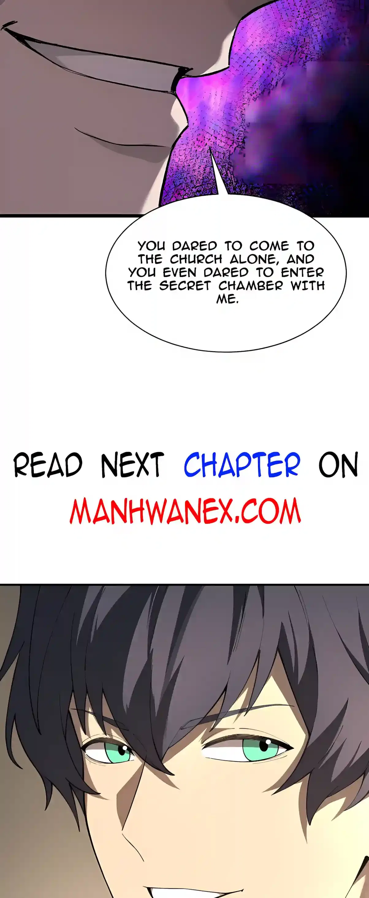 SSS Grade Saint Knight Chapter 214 – Page 12