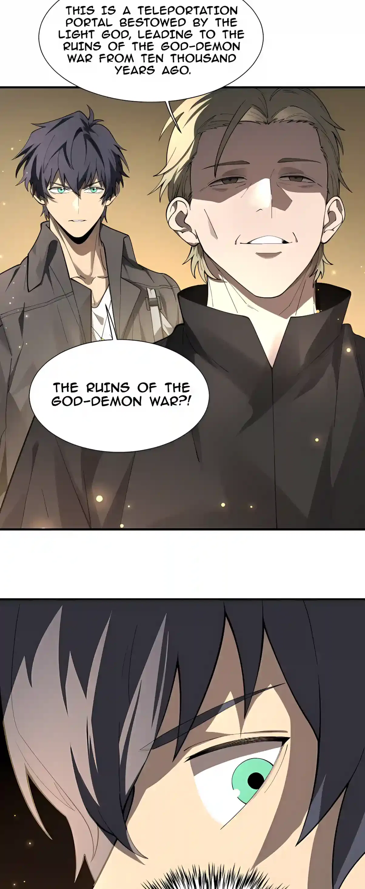 SSS Grade Saint Knight Chapter 214 – Page 16