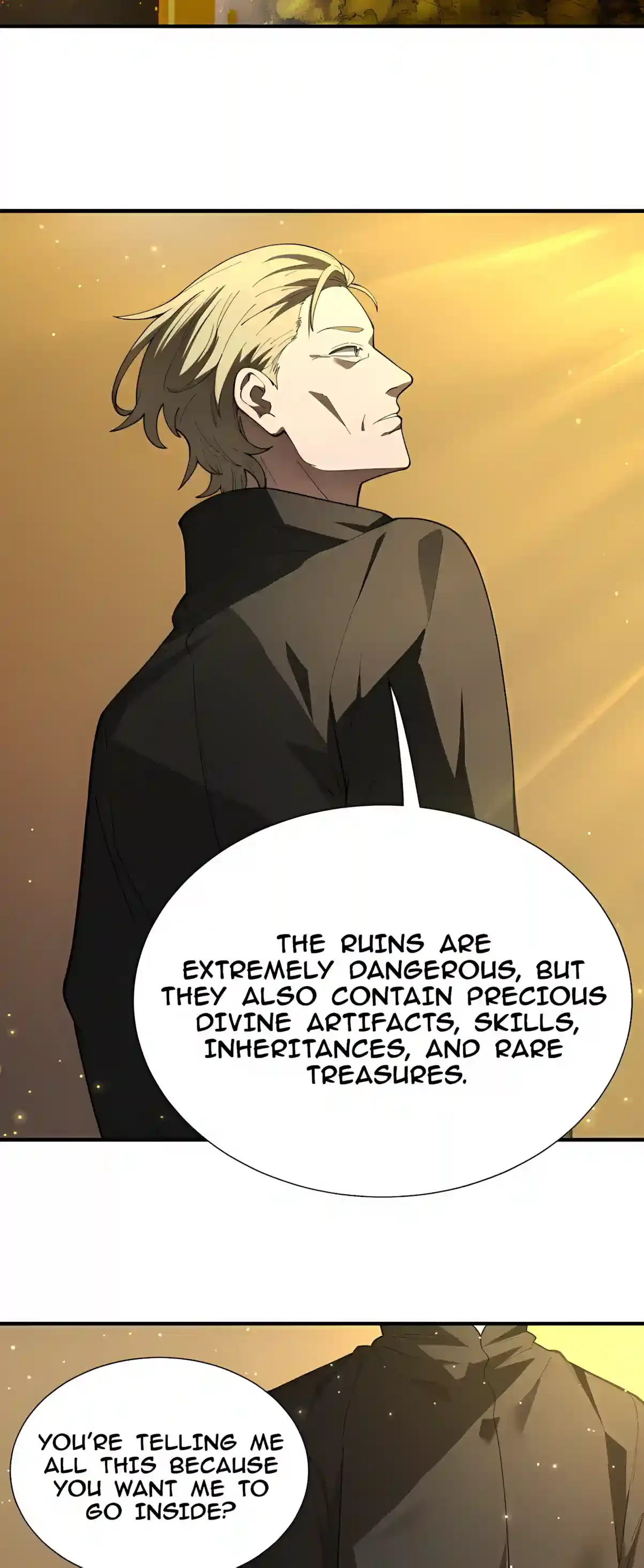 SSS Grade Saint Knight Chapter 214 – Page 18