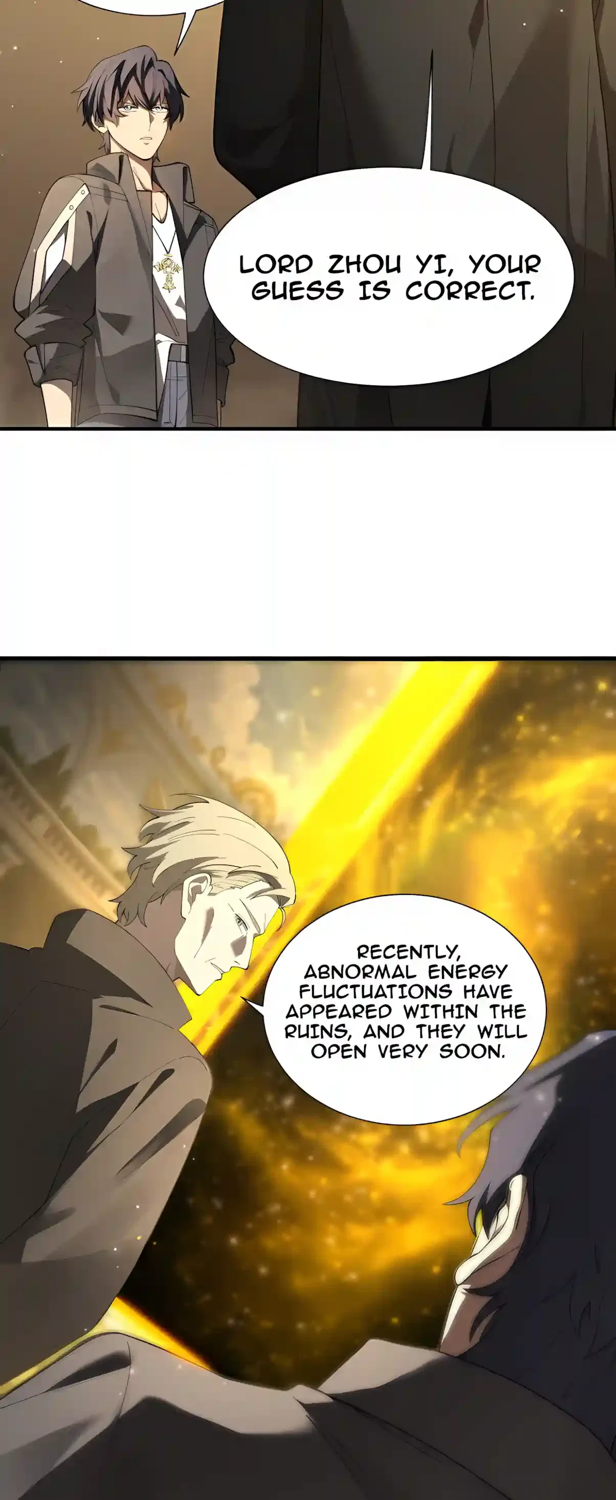 SSS Grade Saint Knight Chapter 214 – Page 19