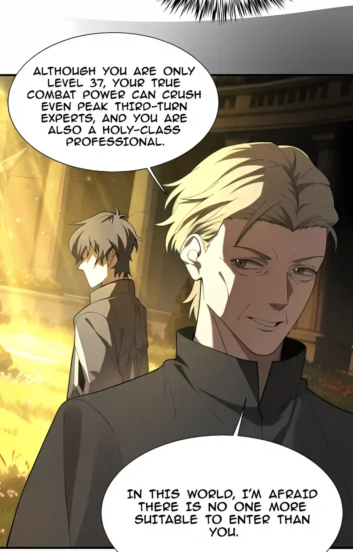 SSS Grade Saint Knight Chapter 214 – Page 24