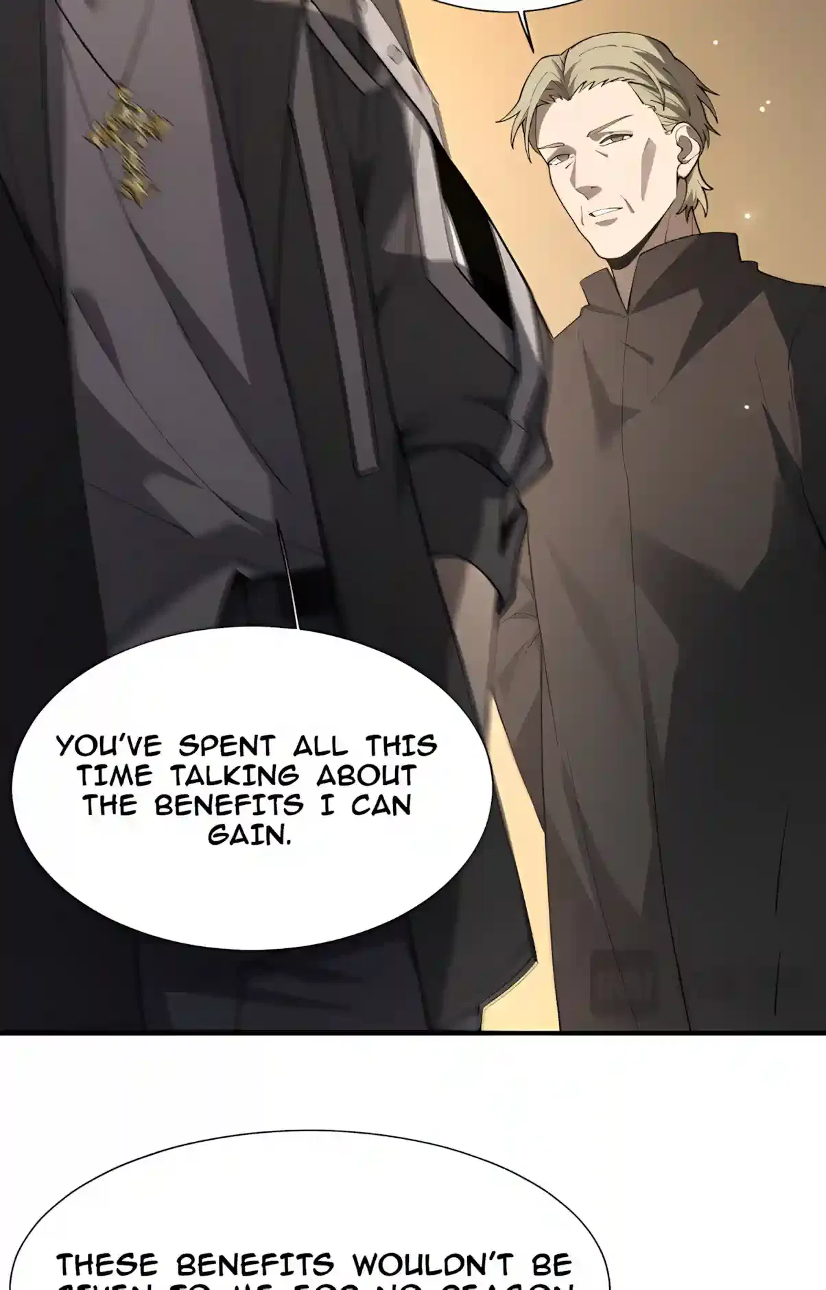 SSS Grade Saint Knight Chapter 214 – Page 26