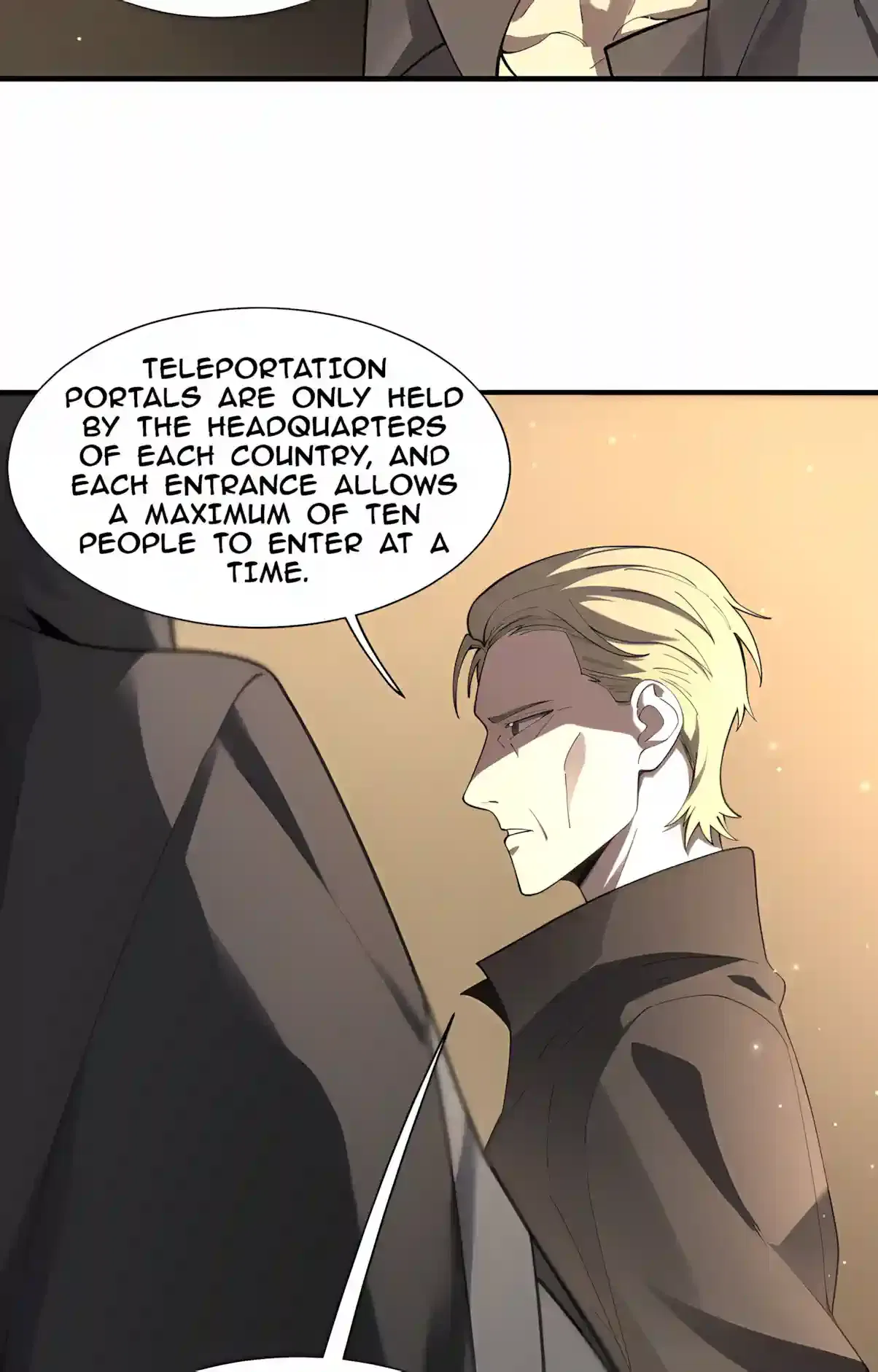 SSS Grade Saint Knight Chapter 214 – Page 33