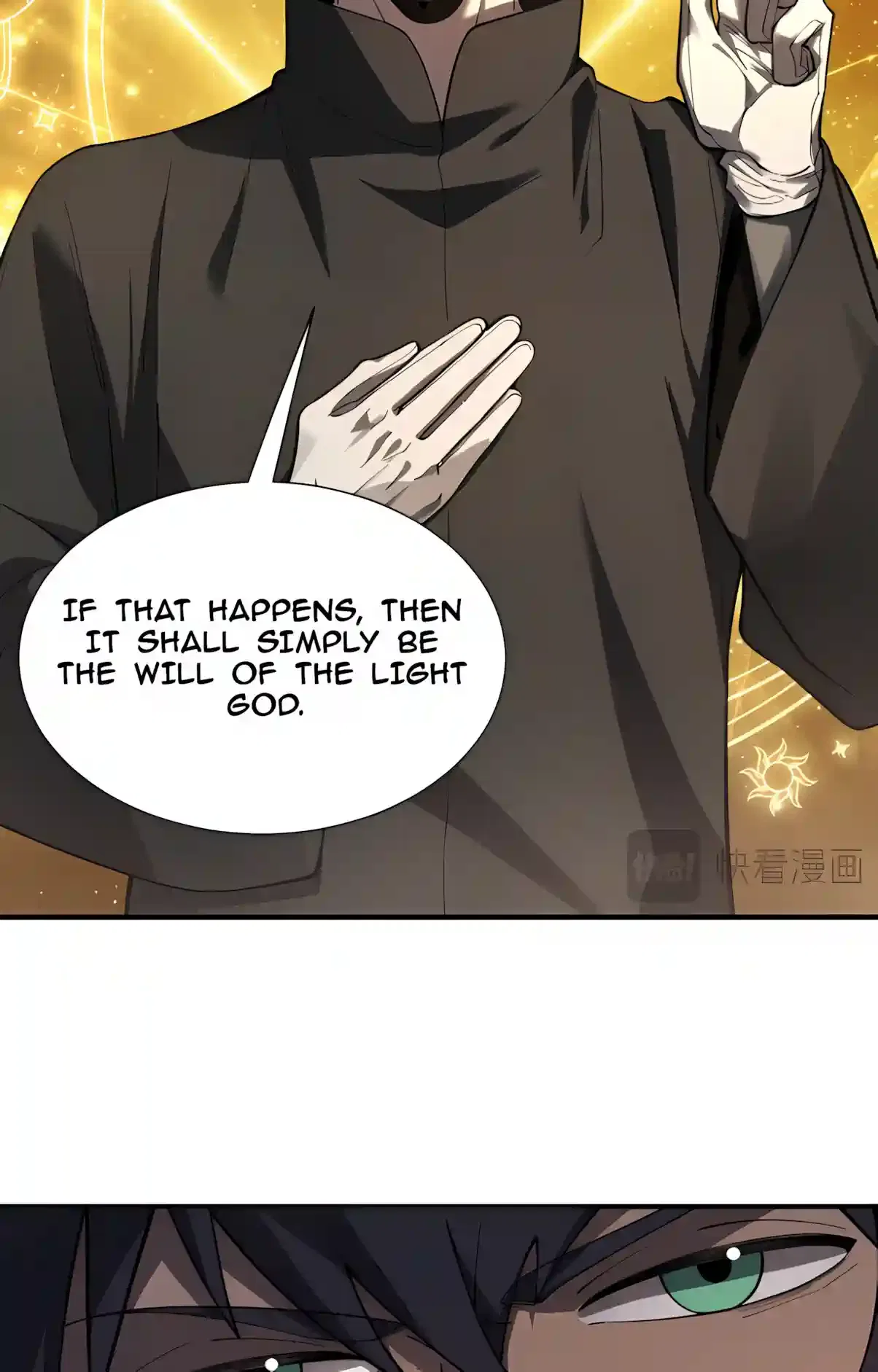 SSS Grade Saint Knight Chapter 214 – Page 36