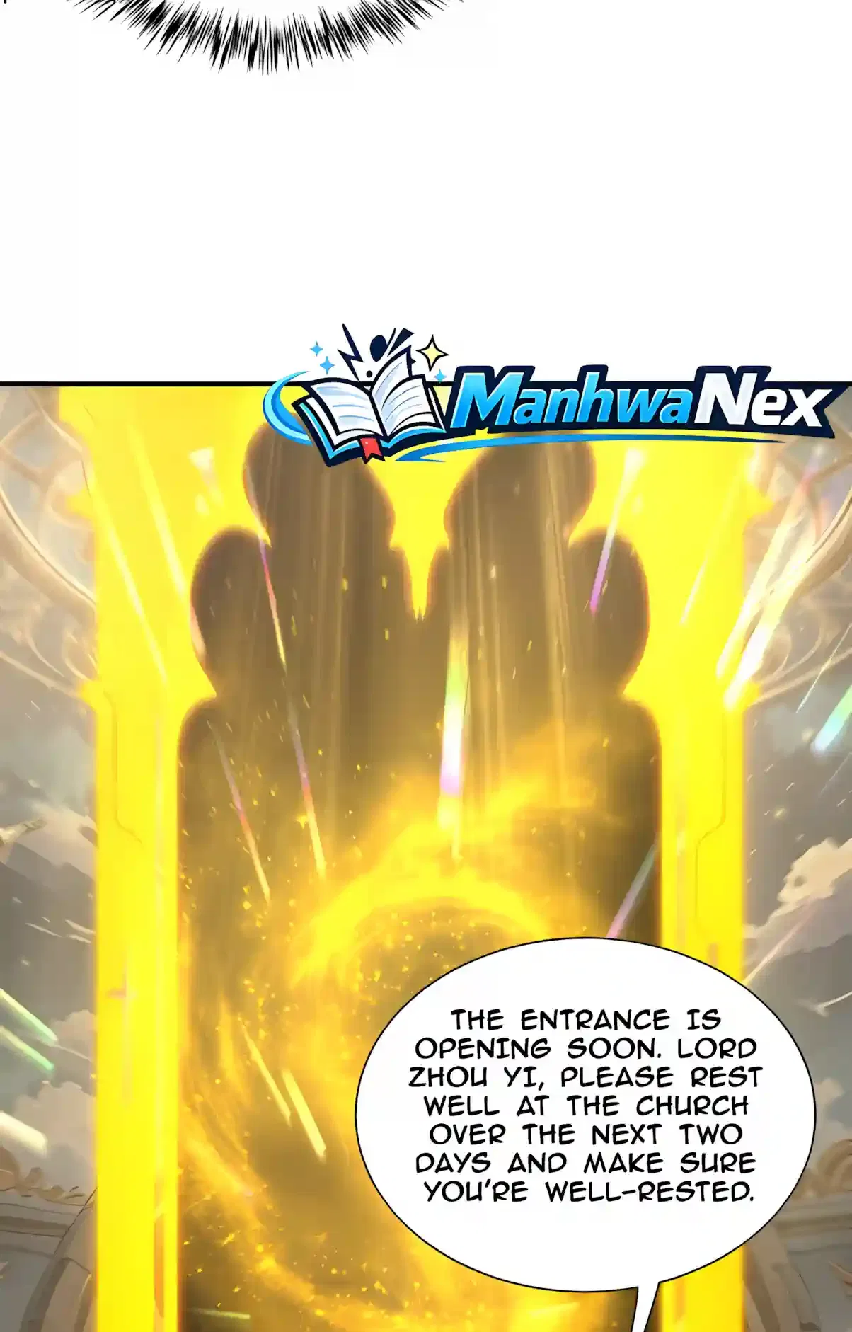 SSS Grade Saint Knight Chapter 214 – Page 43