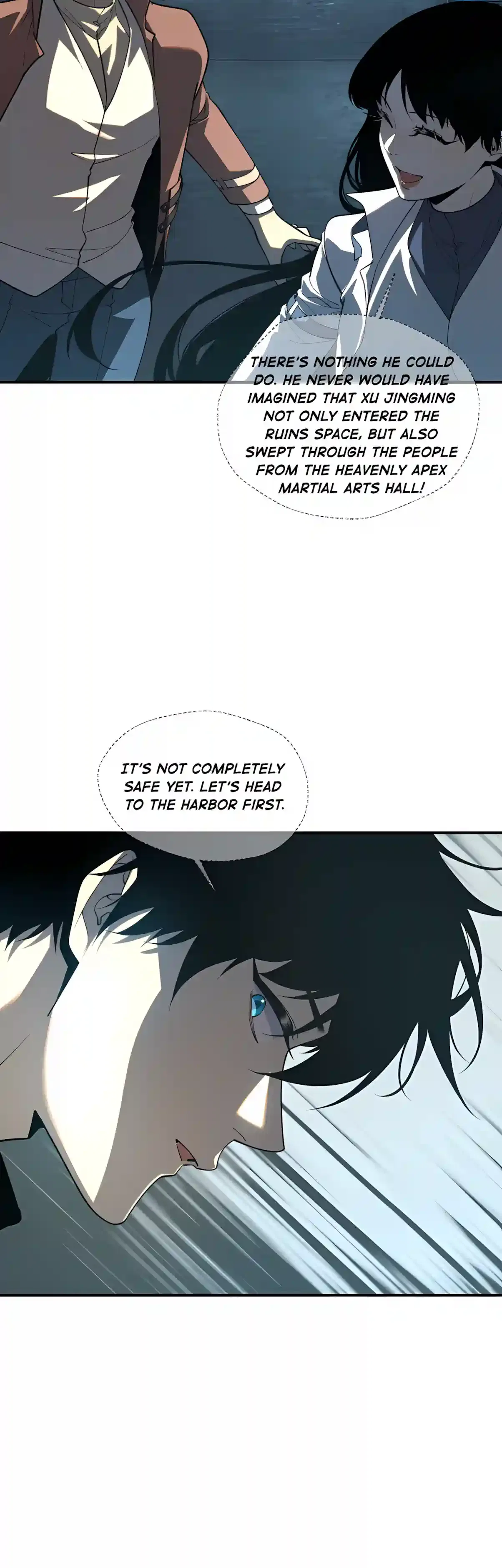 Awakening the Purple Thunder at the Beginning Chapter 90 – Page 12
