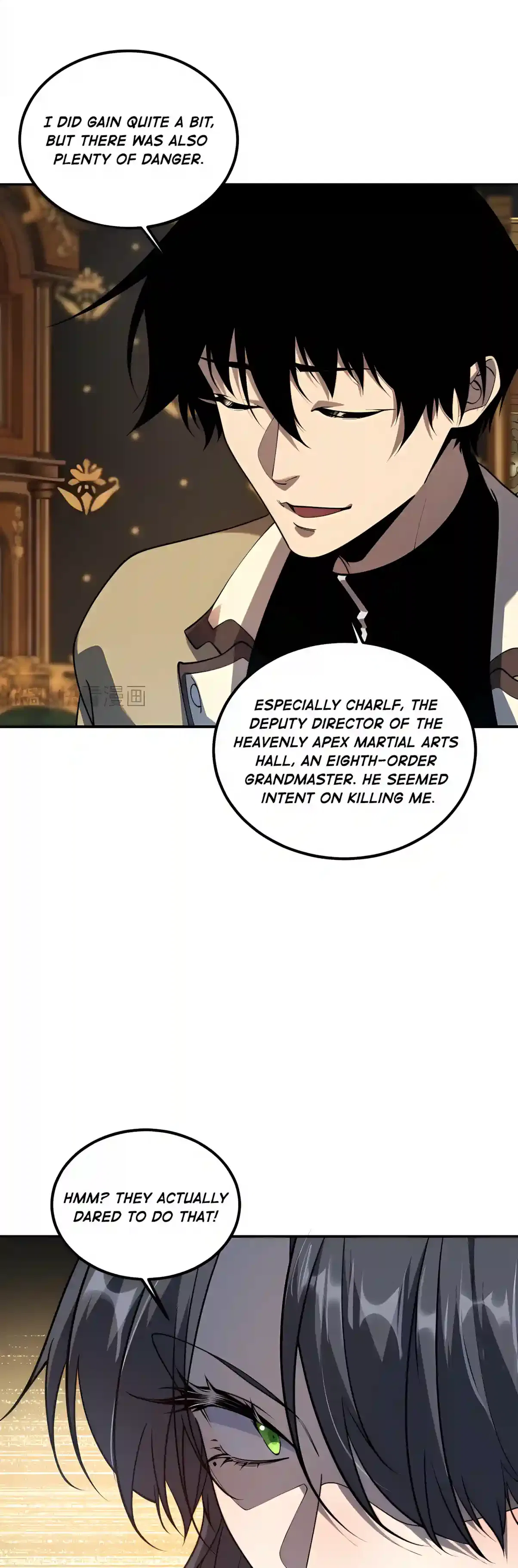 Awakening the Purple Thunder at the Beginning Chapter 90 – Page 20