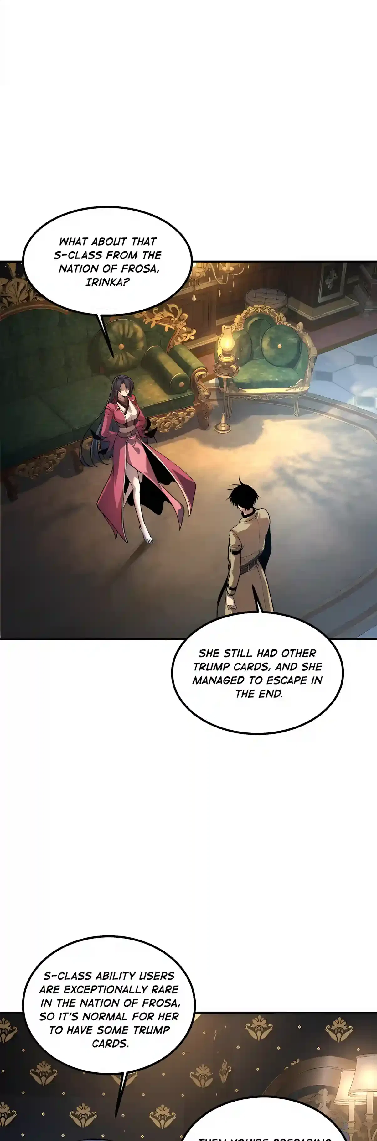 Awakening the Purple Thunder at the Beginning Chapter 90 – Page 24