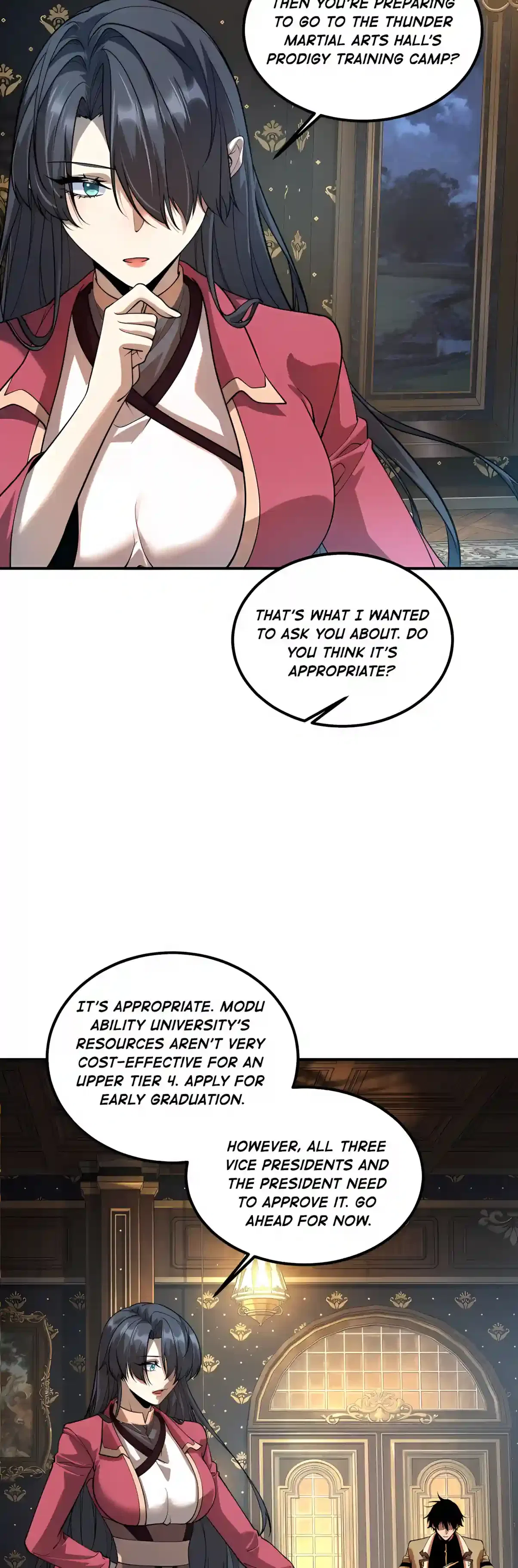 Awakening the Purple Thunder at the Beginning Chapter 90 – Page 25