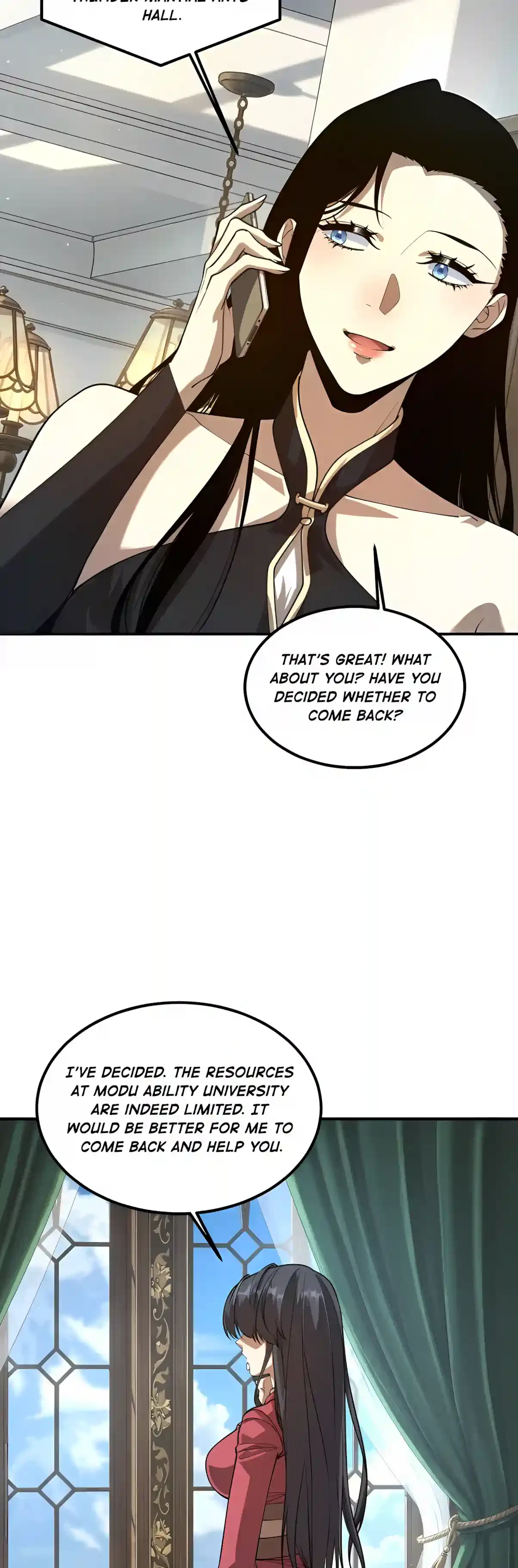 Awakening the Purple Thunder at the Beginning Chapter 90 – Page 27
