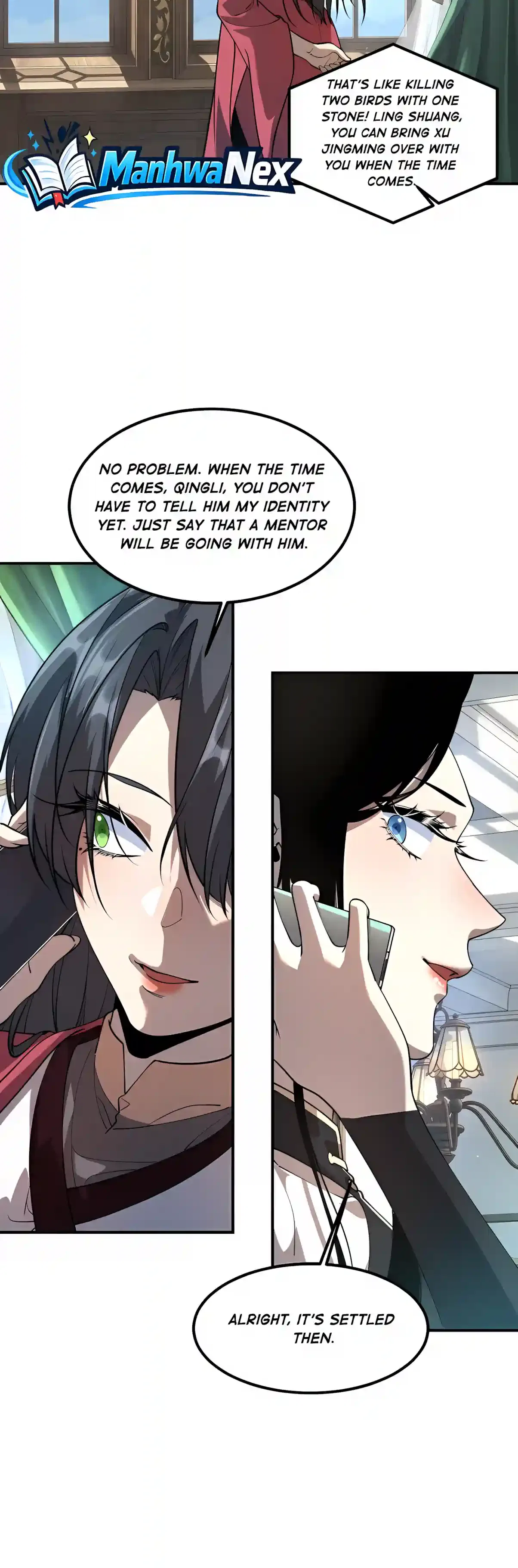 Awakening the Purple Thunder at the Beginning Chapter 90 – Page 28