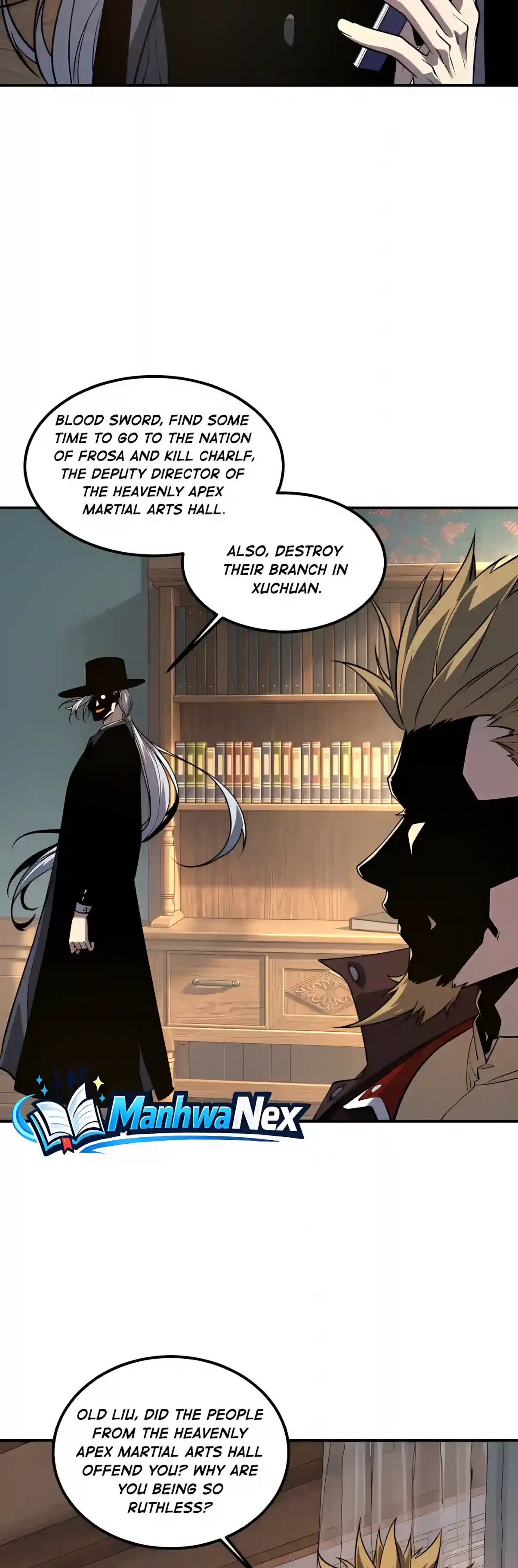 Awakening the Purple Thunder at the Beginning Chapter 90 – Page 32