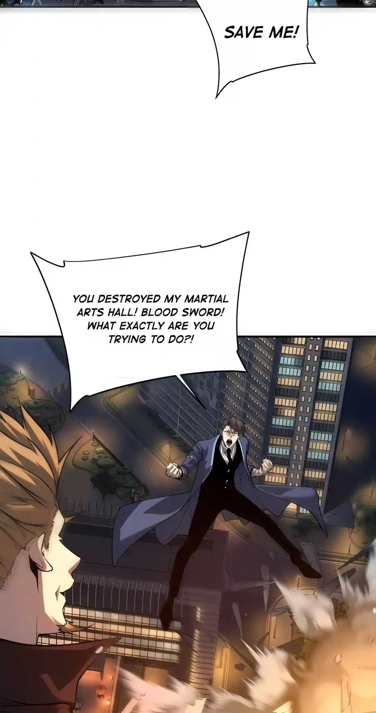 Awakening the Purple Thunder at the Beginning Chapter 90 – Page 47
