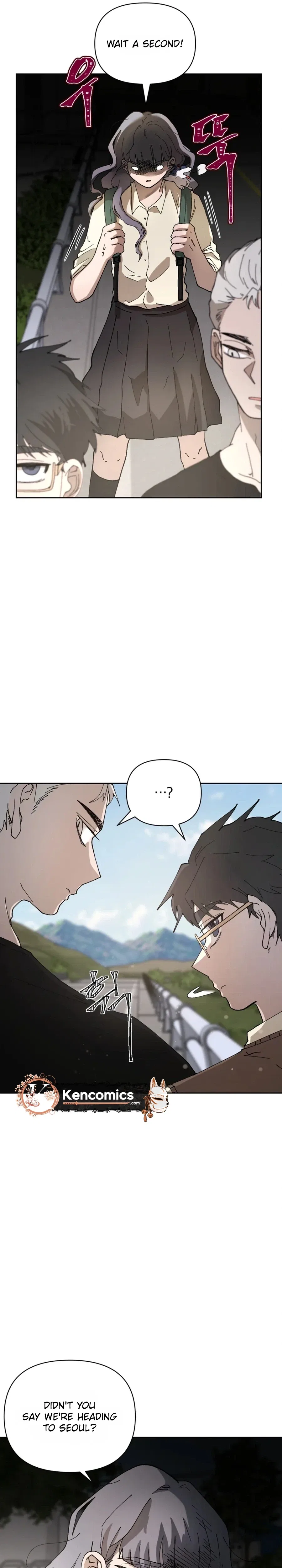 Words That Become Seeds Chapter 14 – Page 7