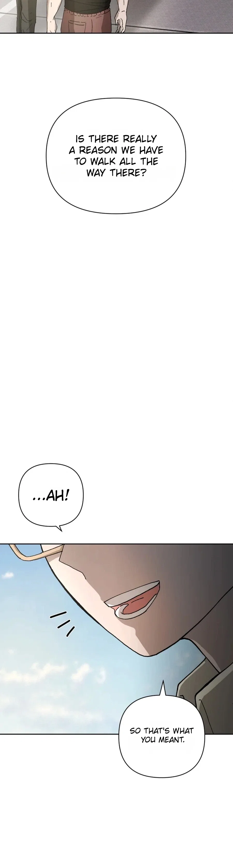 Words That Become Seeds Chapter 14 – Page 9