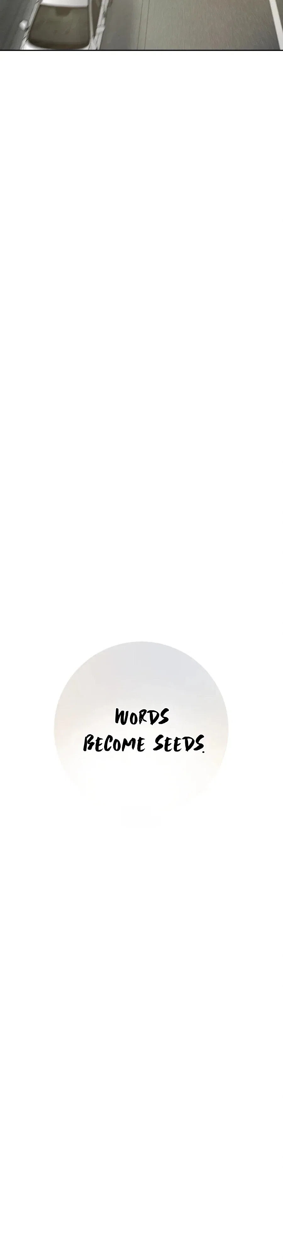 Words That Become Seeds Chapter 14 – Page 12