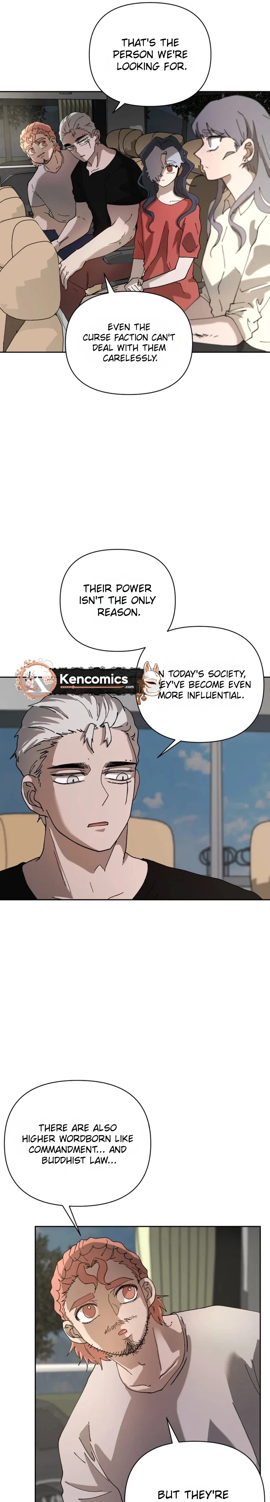 Words That Become Seeds Chapter 14 – Page 16