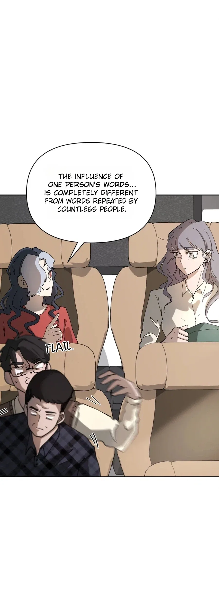 Words That Become Seeds Chapter 14 – Page 18