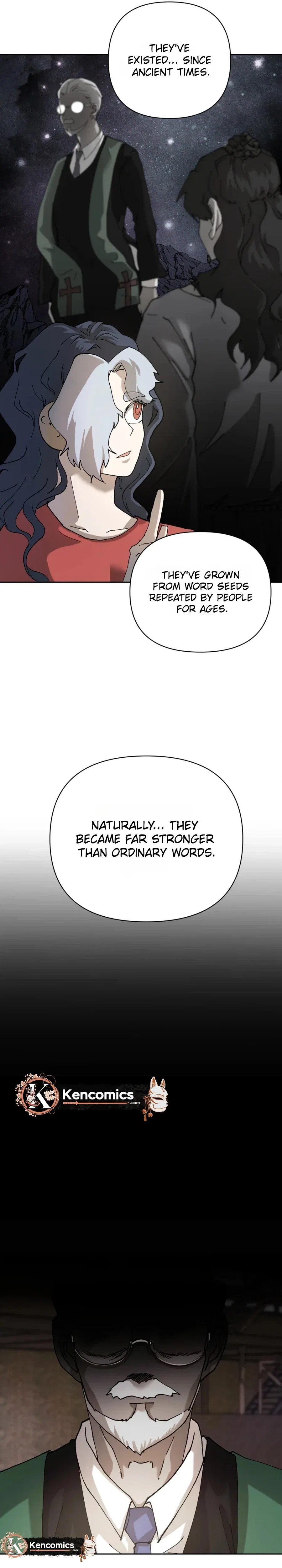 Words That Become Seeds Chapter 14 – Page 19