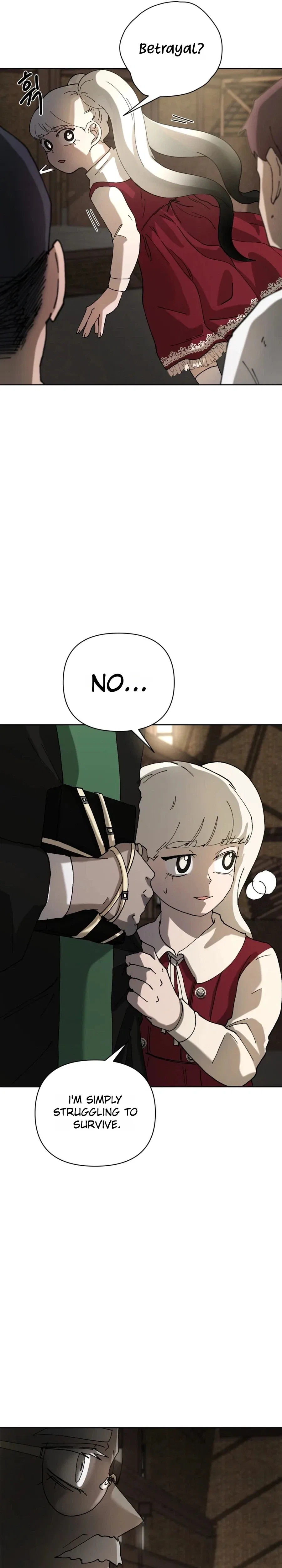 Words That Become Seeds Chapter 14 – Page 22