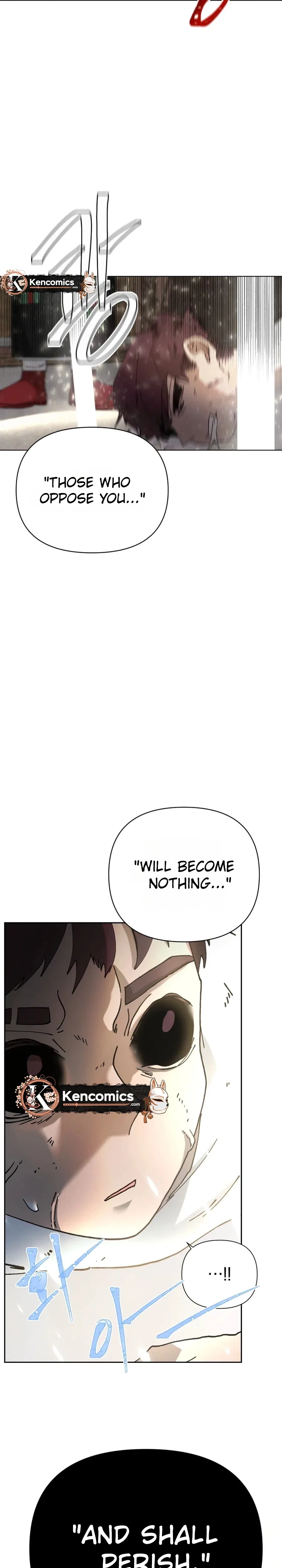 Words That Become Seeds Chapter 14 – Page 29