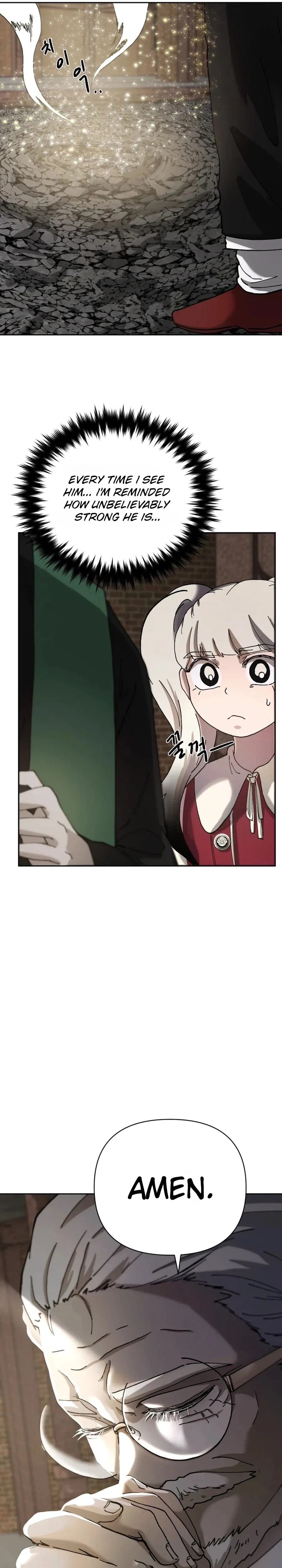 Words That Become Seeds Chapter 14 – Page 31