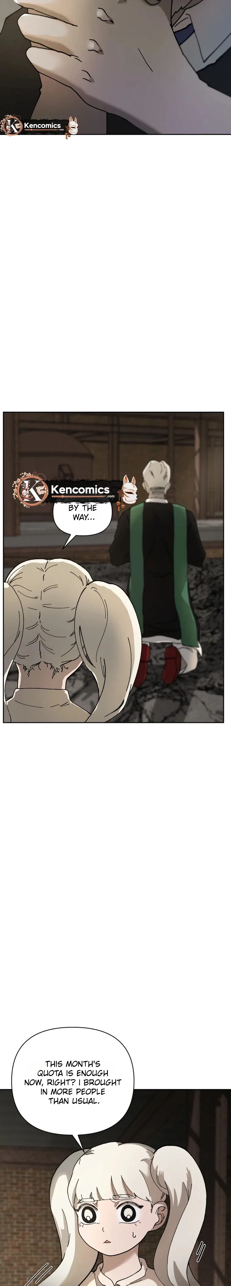 Words That Become Seeds Chapter 14 – Page 32
