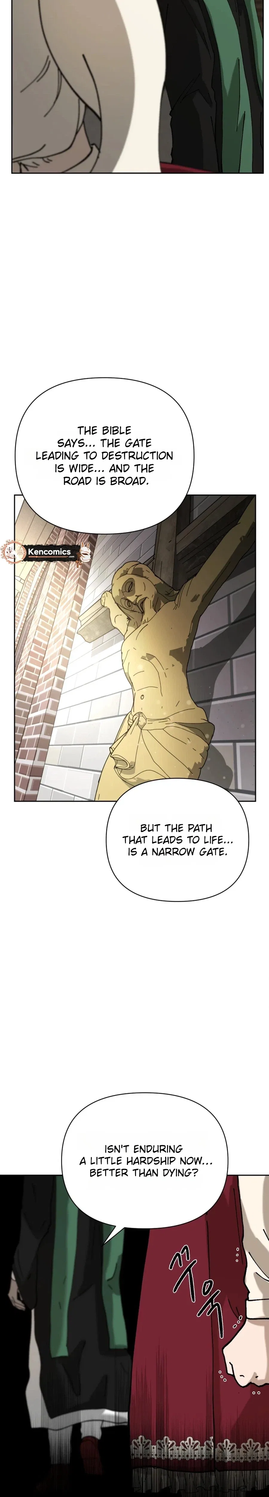 Words That Become Seeds Chapter 14 – Page 35