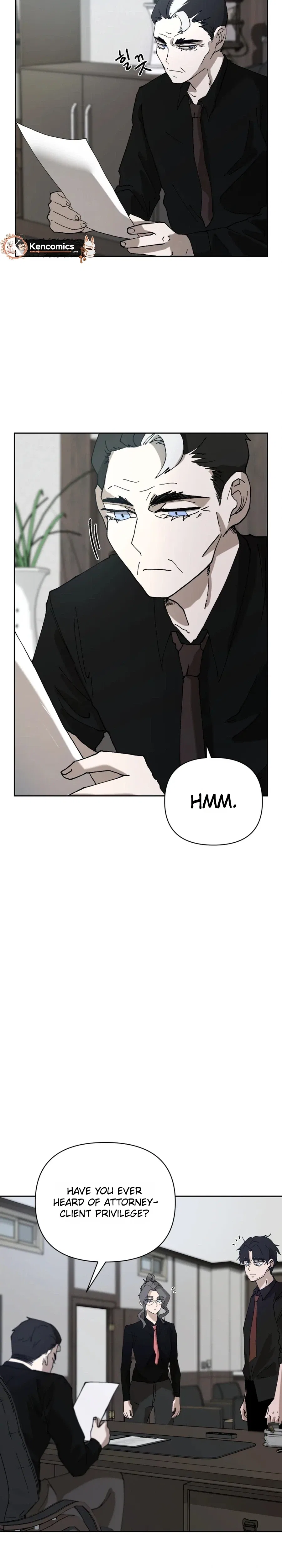 Words That Become Seeds Chapter 14 – Page 38