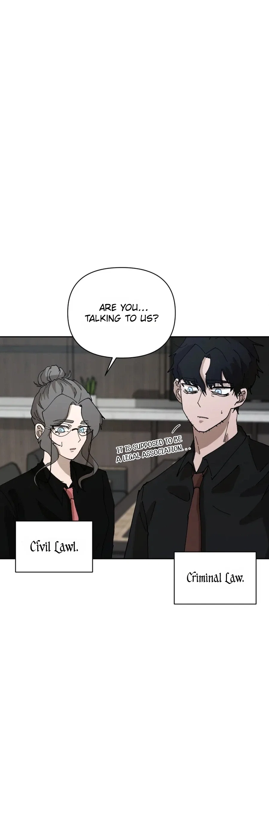 Words That Become Seeds Chapter 14 – Page 39