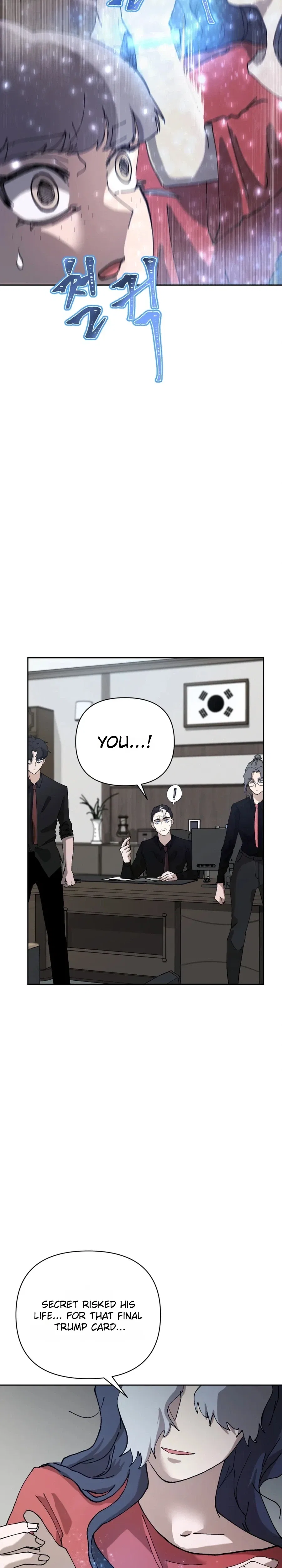 Words That Become Seeds Chapter 14 – Page 41