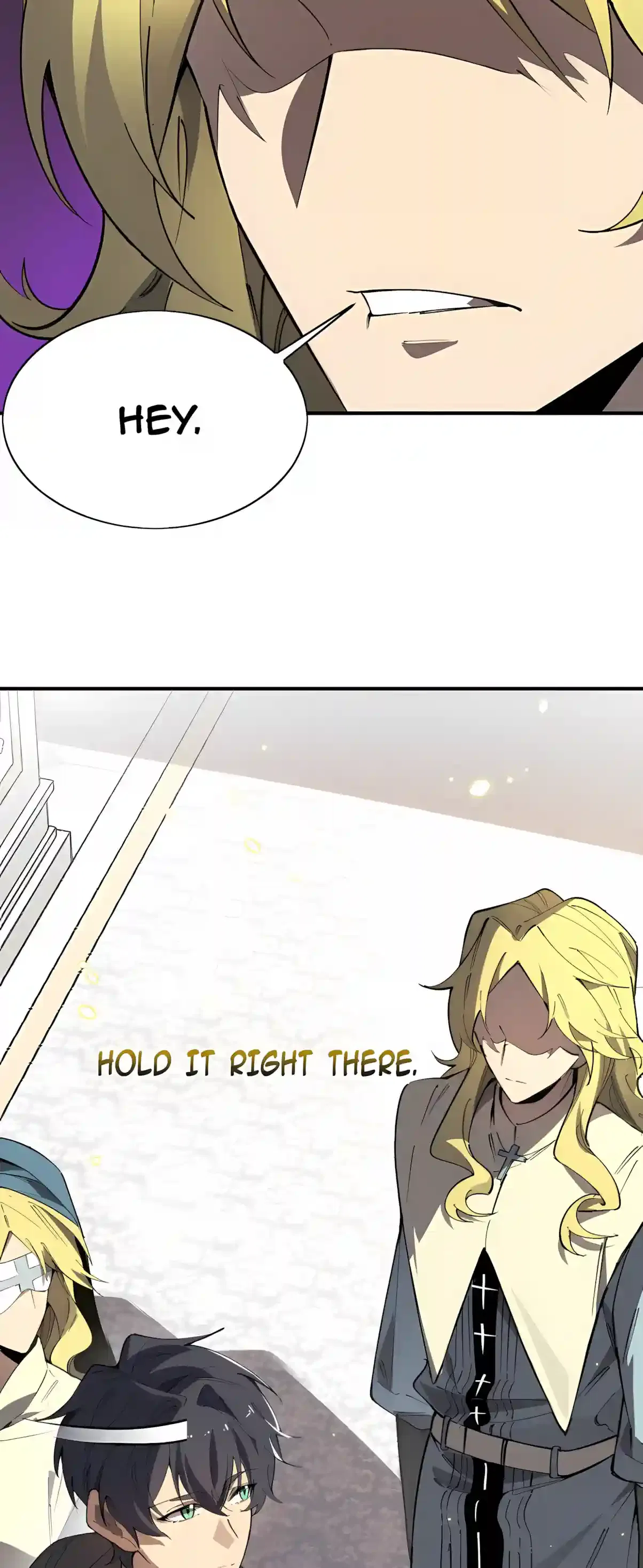 SSS Grade Saint Knight Chapter 215 – Page 4