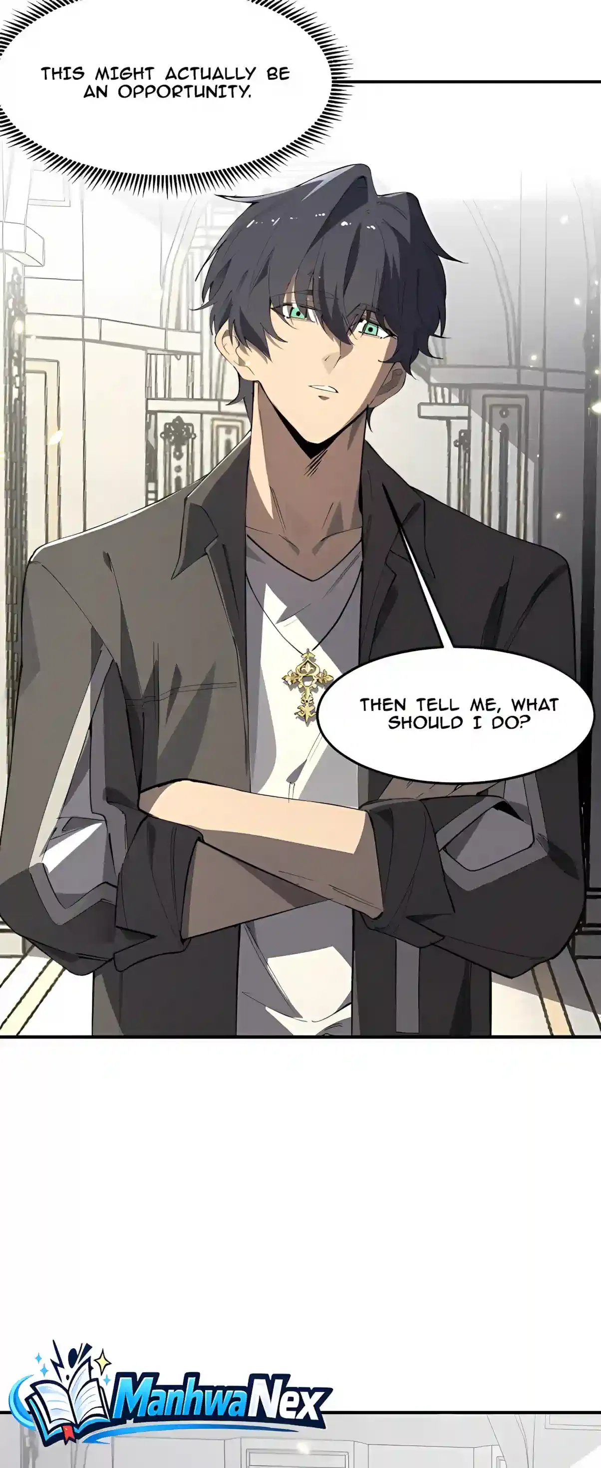 SSS Grade Saint Knight Chapter 215 – Page 9