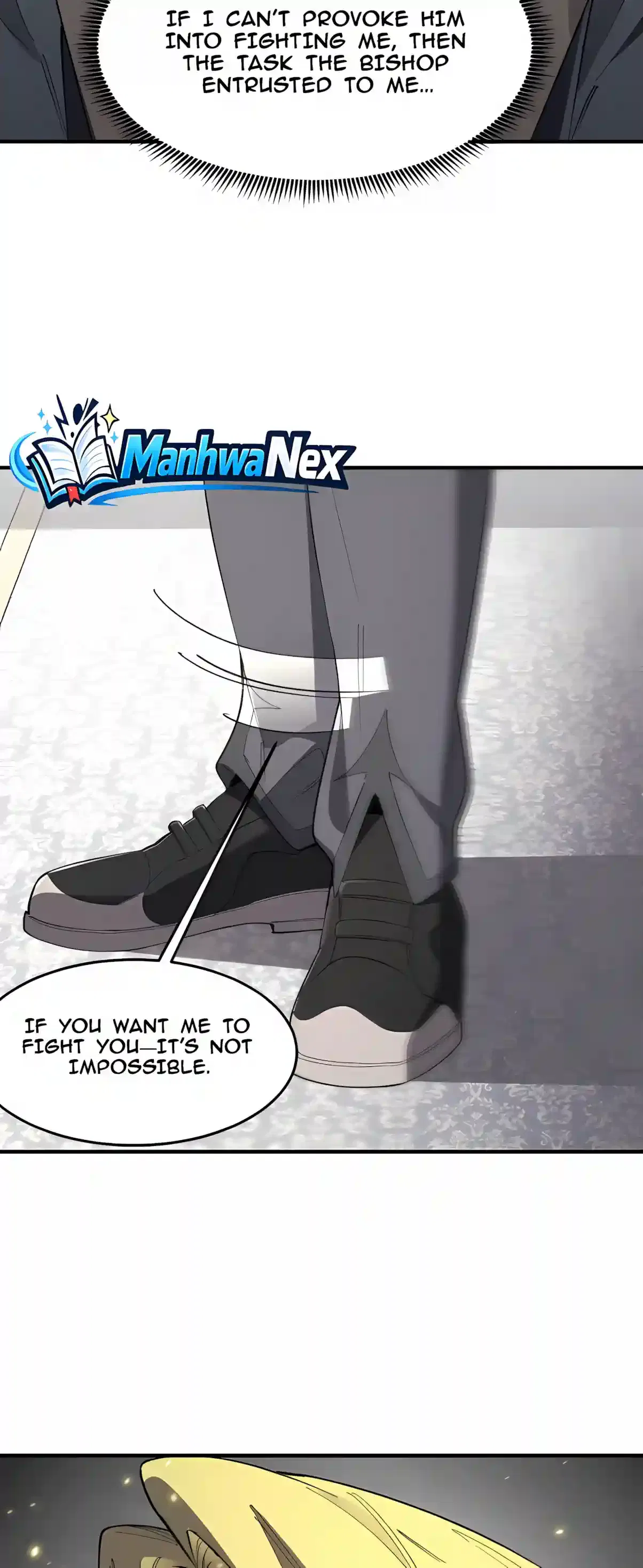 SSS Grade Saint Knight Chapter 215 – Page 18